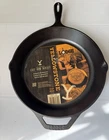 Lodge Yellowstone 10.25 Inch Seasoned Cast Iron Authentic Skillet New. Price: $29.99.