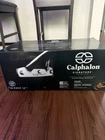 Brand New Calphalon Signature Hard-anodized Nonstick 10-PIECE Cookware Set. Price: $600.00.