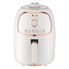 Brentwood 2 Qt Small Electric Air Fryer Timer & Temp Control- White New. Price: $74.97.