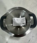 Pampered Chef Double Boiler Stainless Steel Handle 1.5L Round 2408 New. Price: $18.00.
