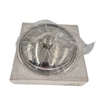 Letang & Remy Paris Fance Stainless Pot Lid 7.5" New. Price: $19.99.