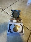 Star Wars Grogu Baby Yoda Pancake Skillet Set Non-stick Frankford New Sealed. Price: $12.00.
