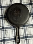 Griswold Cast Iron Skillet No. 3, Small Block Logo, Erie, Pa, 709 Unspecified. Price: $54.95.