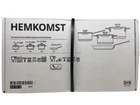 Brand New Ikea Hemkomst Stainless Steel Cookware 4 Piece Set 505.770.18. Price: $116.97.