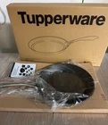 New Tupperware Chef Series Ii 12" Griddle Pan In Box Nib- Opened For Pics Only. Price: $179.99.