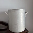 Vintage Lincoln Wear Ever Nsf 40 Qt Aluminum Stock Pot No 4310 Thick Usa Made Used. Price: $110.00.