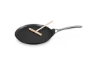 Pan 11 Nonstick Toughened Pro Rateau Le Creuset TNSP2100-28 Crepe New. Price: $154.99.