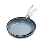 Greenpan Valencia Pro Hard Anodized Healthy Ceramic Nonstick 10" And New. Price: $163.90.