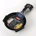 New Oxo Obsidian Pre-seasoned Carbon Steel 8" Frying Pan Skillet With Removable. Price: $131.39.