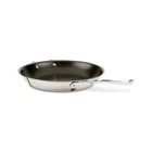 All-clad 12" Copper Core Nonstick 5PLY Fry Pan With Helper Handle (print Defect) New. Price: $149.99.