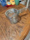 Pyrex 1-1/2 Qt Glass Double Boiler 6283-L 6283-U 6283-C *excellent Original Set* Used. Price: $29.00.