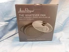 Jean - Patrique The Whatever Pan (27CM) Cast Aluminum Griddle Lid New. Price: $89.99.