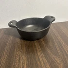 Lodge Hmsb Heat-treated 12 Ounce Mini Cast Iron Serving Bowl Used. Price: $25.00.