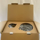 Calphalon Classic Oil-infused Ceramic 11-PC Set, Dark Gray New. Price: $187.09.