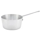 Winware By Winco Aluminum Professional 5-QUART Sauce Pan New. Price: $44.29.