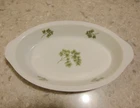 Parsley Oven To Table Cookware 7652 Baking/serving Dish Used. Price: $15.00.