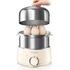 Cachoo 14-EGG Electric Cooker Steamer 350W Auto Shut-off Dishwasher Safe New. Price: $45.98.