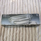 Vintage Himark Stainless Fish Poacher Veggie Steamer 3 Piece 18"X6" New/open Box. Price: $59.99.