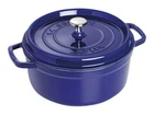 Zwilling Staub La Cocotte Round Cast Iron Casserole Pan 40510-283-0 Nuovo. Price: $297.02.