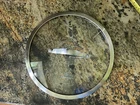 Calphalon Premier 11" Inch Clear Glass Pot Lid 8706 Used. Price: $13.00.