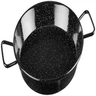 Garcima 12-INCH Enameled Steel Paella Pan 30CM E-12GAR New. Price: $47.55.