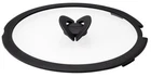 Tefal Frying Pan Lid 26CM Ingenio Neo Butterfly Glass Pig L99366 New. Price: $99.96.