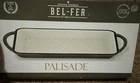 New 16" Enameled Cast Iron Grill Pan Dark Green (thyme) Stainless Steel Accents.. Price: $27.00.