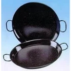 Garcima 9-1/2-INCH Enameled Steel Paella Pan 24CM New. Price: $48.03.