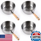 Jb Home Collection Japanese Stainless Steel Yukihira Saucepans 16CM Cooking Pot New. Price: $202.30.