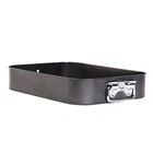 Gibson Home Top Pan, Roaster With Rack, 1 New. Price: $27.52.