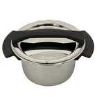 Fissler Stainless Steel Cookware Pot Easy Drain Lid Germany Premium Quality 6X4 Used. Price: $43.80.