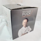 Wolfgang Puck Bpa-free Stackable 2-TIER Baskets Food Steamer 400-WATT New Open. Price: $17.99.
