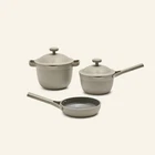 Tiny Cookware Duo + Petite Perfect Pot-our Place 85671 New. Price: $138.99.
