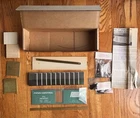 All Nation Scale 40' Steel Box Car Penn Central #6619 ( Comp) Used. Price: $39.99.