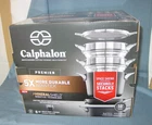 Nib Calphalon Premier 8 Qt Mineral Shield Nonstick Technology Multi-pot + Lid New. Price: $104.95.