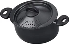 Bialetti Italian Essentials 5.5 QT/5.2L Oval Nonstick Pasta Pot New. Price: $54.14.
