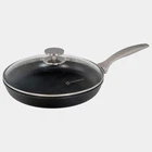 Swiss Diamond Chd Nonstick Fry Pan, 10.25-INCH With Lid New. Price: $179.95.