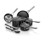Ninja Foodi Neverstick Essential 10-PIECE Cookware Set New. Price: $190.90.