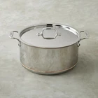 All-clad 6508 Ss Copper Core 5-PLY Bonded 8QT Stockpot With Lid ***new***. Price: $289.99.