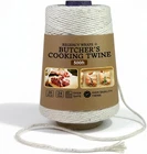 500 Ft Butchers Twine Cotton Meat Trussing String Food Safe Oven Cooking Usa New. Price: $10.54.