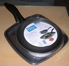 Westleton Cookware Set, Frying Pan + Square Griddle By Gibson New. Price: $17.00.