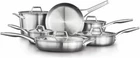 Calphalon Premier Pan Set, Tri Ply Stainless Steel - 11 Piece New. Price: $326.00.
