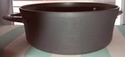 Calphalon Qt Hard Anodized Stock Pot Dutch Oven Lid #8785 Stackable Used. Price: $30.00.