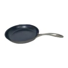 Tramontina In. Hard Anodized Skillet Sauce Pan 83123 Non Stick Used. Price: $27.00.