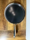 Hexclad Hybrid Nonstick Round 12 Griddle Pan Dishwasher Safe Cooking Skillet New. Price: $88.45.