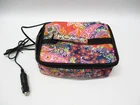 Hot Logic Mini Portable Oven Food Warmer 12V Vehicle Plug Paisley -new/other Open. Price: $34.99.