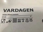 Brand New Ikea Vardagen Carbon Steel Round Frying Pan 5. Price: $40.00.