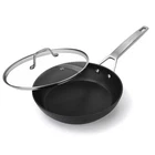 Msmk 7 Inch Small Nonstick Frying Pan With Lid, Eggs Omelette Burnt Also ... New. Price: $55.99.