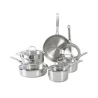 Sur La Table Kitchen Essentials Chef's Deck 10 Piece Stainless Stee... Fast Ship New. Price: $198.99.