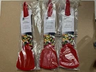 Helens Asian Kitchen Silicone Wok Turner Red Lot Of 3. Price: $34.99.